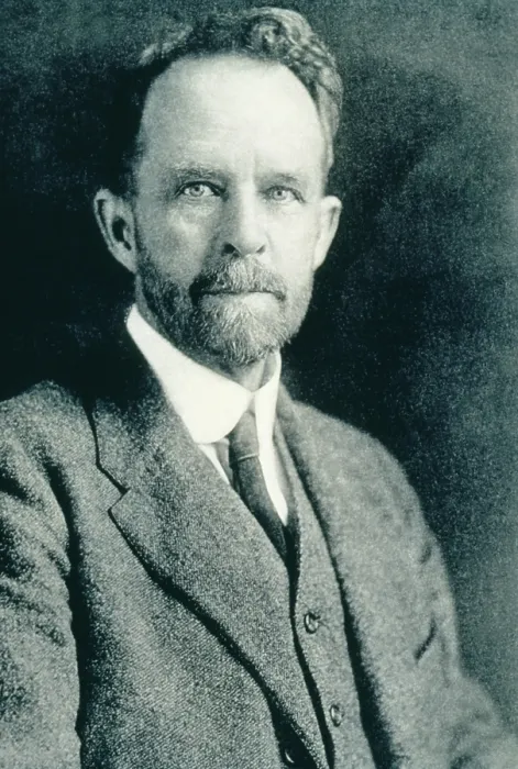 Framed Print : Thomas Hunt Morgan, American Geneticist Framed Print : Thomas Hunt Morgan, American Geneticist