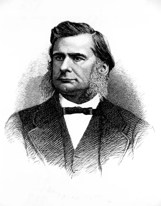 Framed Print : Thomas Huxley, English Biologist Framed Print : Thomas Huxley, English Biologist