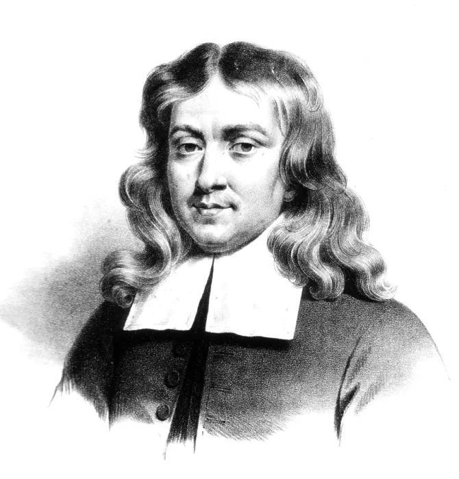 Framed Print : Thomas Sydenham, English Physician
