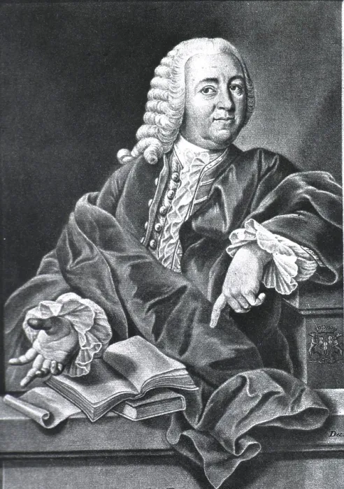 Framed Print : Thomas Sydenham, English Physician