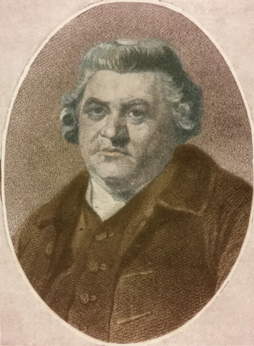 Framed Print : Thomas Warton, English Poet Laureate Framed Print : Thomas Warton, English Poet Laureate