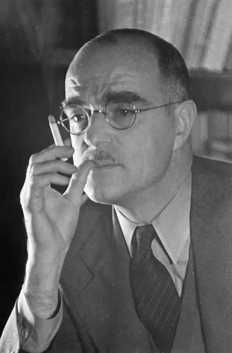 Framed Print : Thornton Wilder Framed Print : Thornton Wilder