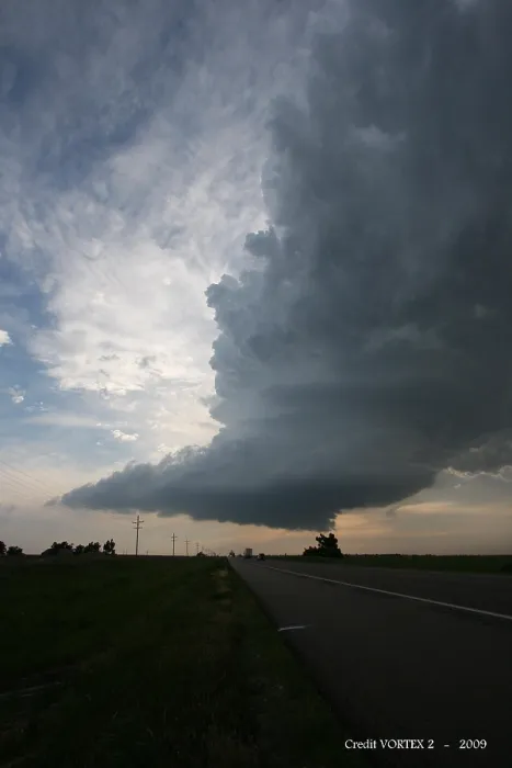 Framed Print : Thunderstorm and Supercell Framed Print : Thunderstorm and Supercell