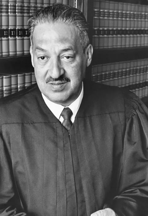 Framed Print : Thurgood Marshall, 1960s Framed Print : Thurgood Marshall, 1960s