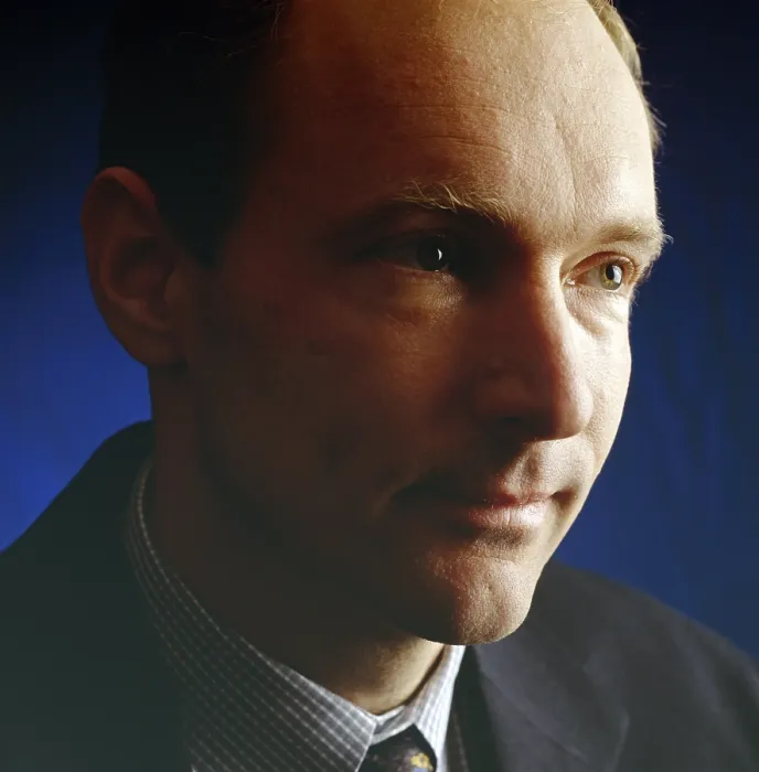 Framed Print : Tim Berners-Lee Framed Print : Tim Berners-Lee