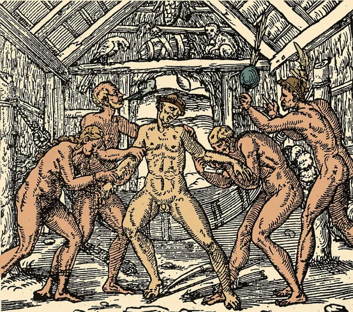 Framed Print : Tobacco Plant, Early Syphilis Treatment, 1558 Framed Print : Tobacco Plant, Early Syphilis Treatment, 1558