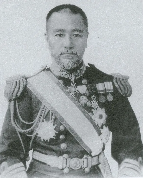 Framed Print : Togo Heihachiro, Japanese Admiral Framed Print : Togo Heihachiro, Japanese Admiral