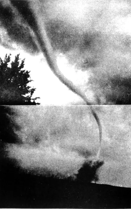 Framed Print : Tornado, 1919 Framed Print : Tornado, 1919