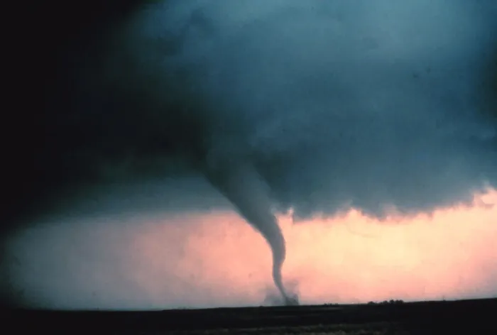 Framed Print : Tornado. A tornado is a violent, dangerous, rotating column of air that Framed Print : Tornado. A tornado is a violent, dangerous, rotating column of air that