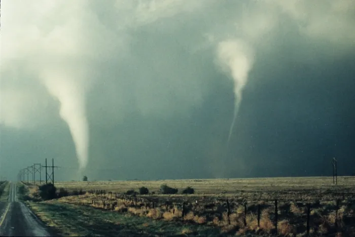 Framed Print : Tornadoes. A tornado is a violent, dangerous, rotating column of air that Framed Print : Tornadoes. A tornado is a violent, dangerous, rotating column of air that