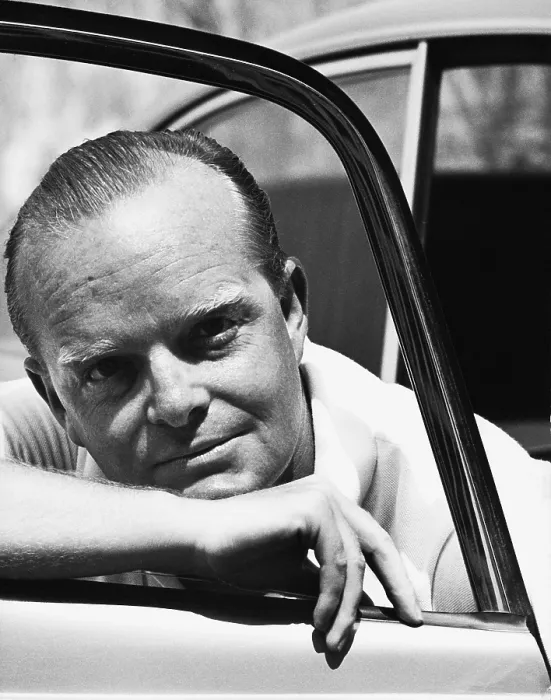 Framed Print : Truman Capote