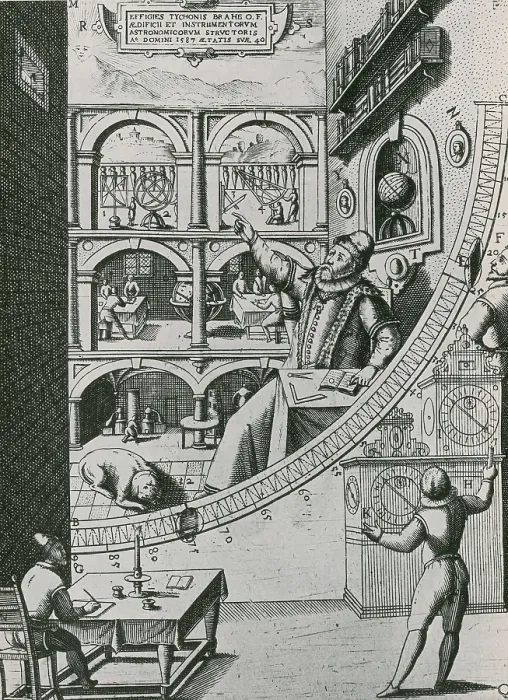 Framed Print : Tycho Brahe, Danish Astronomer Framed Print : Tycho Brahe, Danish Astronomer