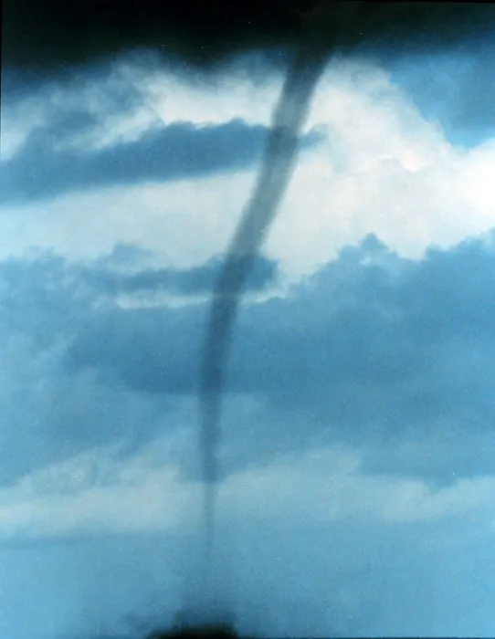 Framed Print : Waterspout Framed Print : Waterspout