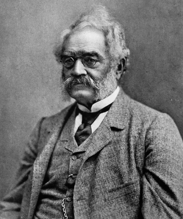 Framed Print : Werner von Siemens, German Inventor Framed Print : Werner von Siemens, German Inventor