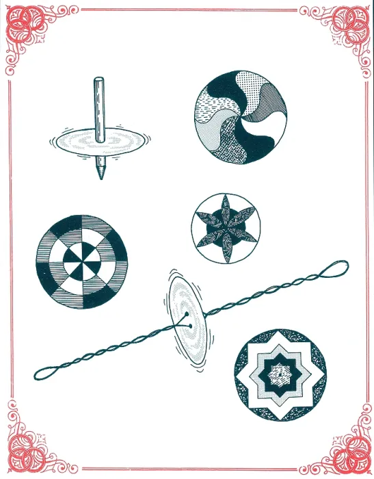 Framed Print : Whirligigs Framed Print : Whirligigs