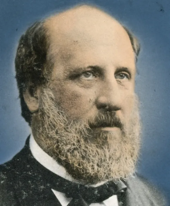 Framed Print : William 'Boss' Tweed, American Politician Framed Print : William 'Boss' Tweed, American Politician