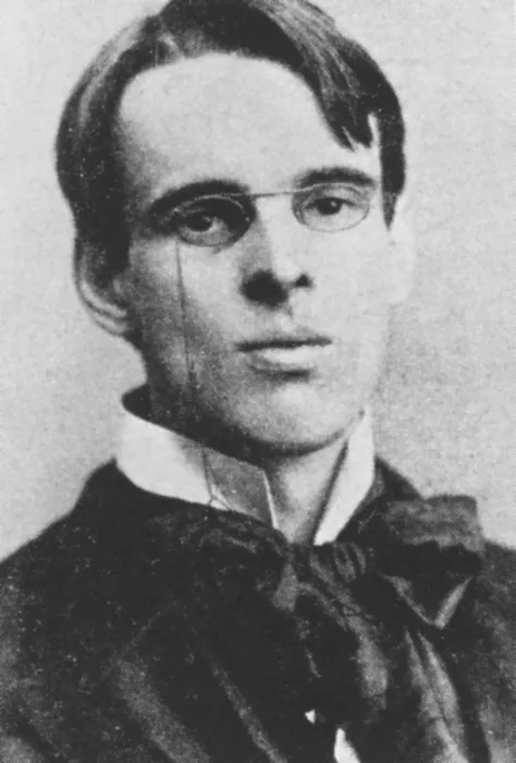 Framed Print : William Butler Yeats, Irish Poet Framed Print : William Butler Yeats, Irish Poet