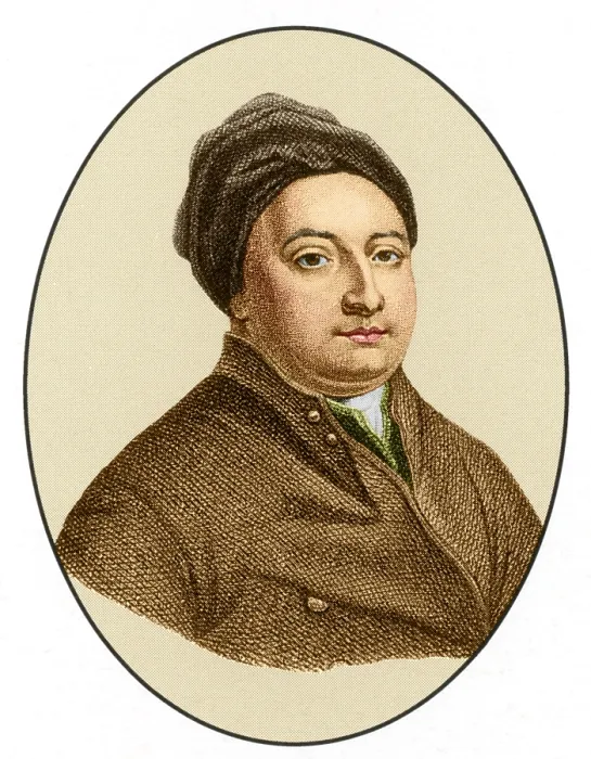 Framed Print : William Cheselden, English Surgeon Framed Print : William Cheselden, English Surgeon