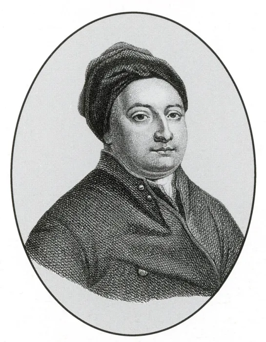 Framed Print : William Cheselden, English Surgeon Framed Print : William Cheselden, English Surgeon