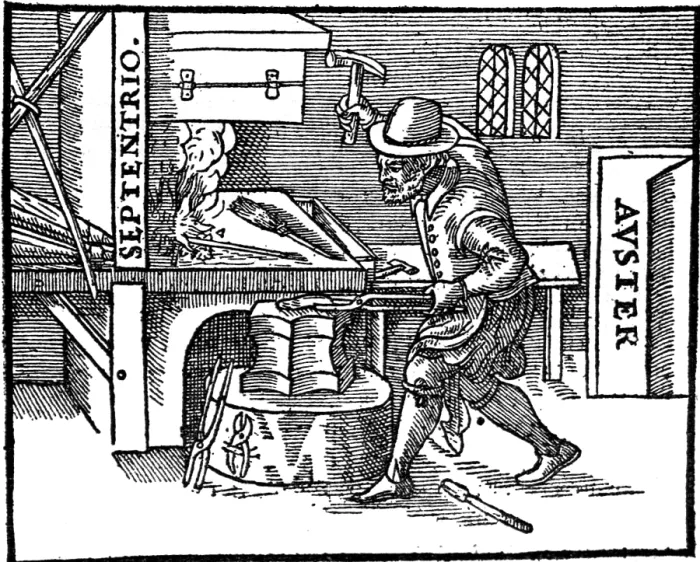 Framed Print : William Gilbert, Blacksmith, Magnetic Forces, 17th Century Framed Print : William Gilbert, Blacksmith, Magnetic Forces, 17th Century