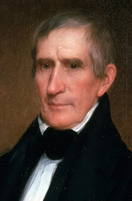 Framed Print : William Harrison, 9th U.S. President Framed Print : William Harrison, 9th U.S. President