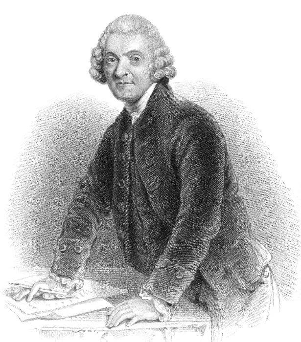Framed Print : William Hunter, Scottish Anatomist and Physician Framed Print : William Hunter, Scottish Anatomist and Physician