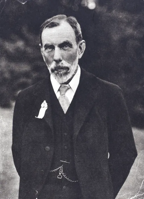 Framed Print : William Ramsay, Scottish Chemist Framed Print : William Ramsay, Scottish Chemist