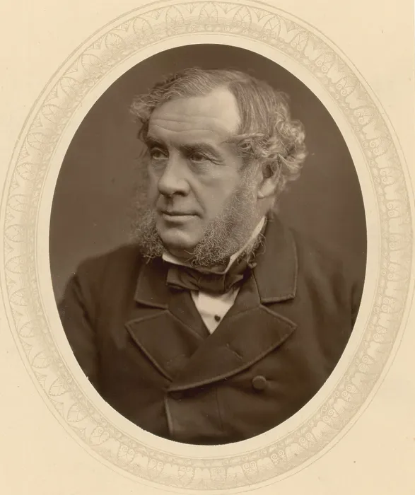 Framed Print : William Robert Grove, Welsh Scientist and Inventor Framed Print : William Robert Grove, Welsh Scientist and Inventor