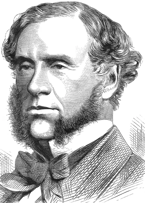 Framed Print : William Robert Grove, Welsh Scientist and Inventor