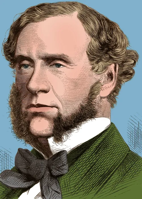 Framed Print : William Robert Grove, Welsh Scientist and Inventor Framed Print : William Robert Grove, Welsh Scientist and Inventor