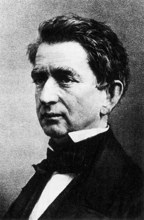 Framed Print : William Seward, 24th Secretary of State Framed Print : William Seward, 24th Secretary of State