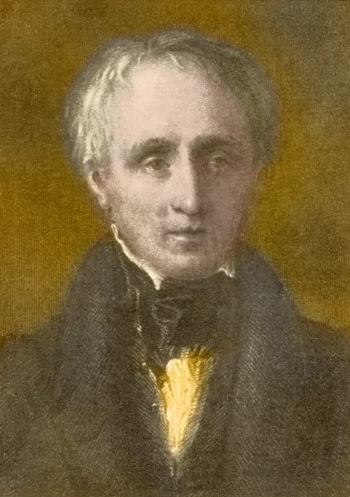 Framed Print : William Wordsworth, English Romantic Poet Framed Print : William Wordsworth, English Romantic Poet