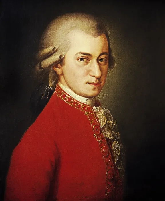 Framed Print : Wolfgang Amadeus Mozart, Austrian Composer Framed Print : Wolfgang Amadeus Mozart, Austrian Composer