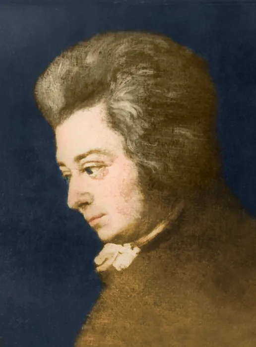 Framed Print : Wolfgang Amadeus Mozart, Austrian Composer Framed Print : Wolfgang Amadeus Mozart, Austrian Composer