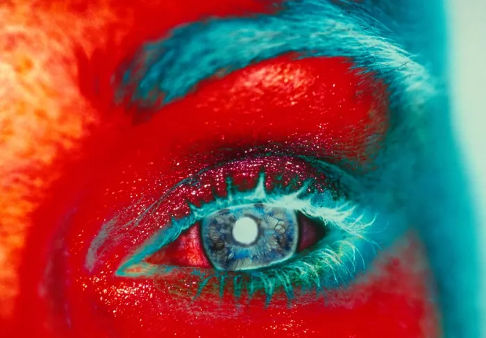 Framed Print : Woman's Eye Framed Print : Woman's Eye