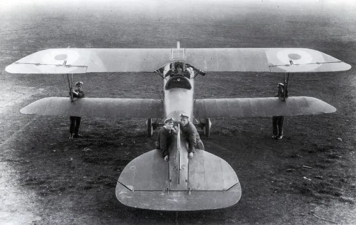 Framed Print : WWI, Albatros D.III Fighter Plane Framed Print : WWI, Albatros D.III Fighter Plane