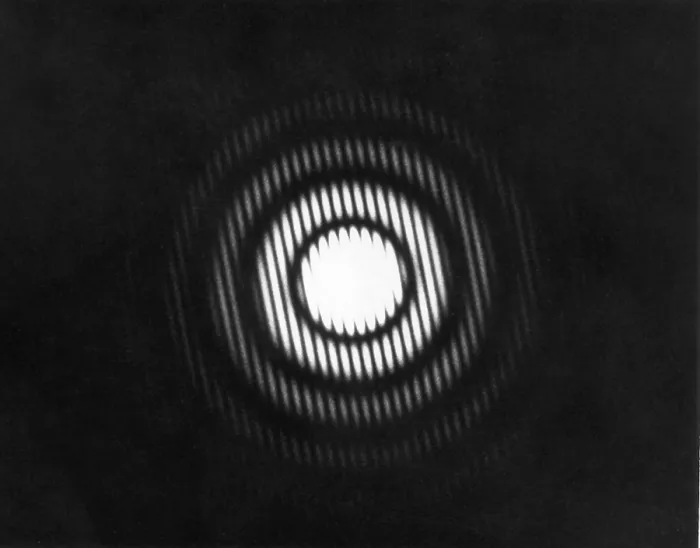Framed Print : X-Ray Diffraction Framed Print : X-Ray Diffraction