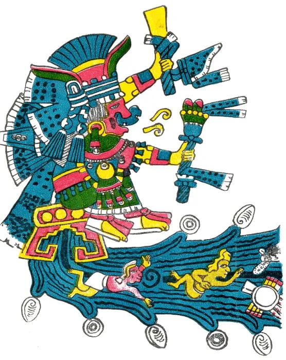 Framed Print : Xochiquetzal, Aztec Goddess of Beauty & Fertility Framed Print : Xochiquetzal, Aztec Goddess of Beauty & Fertility