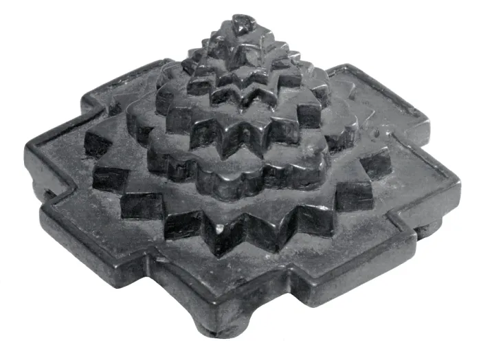 Framed Print : Yantra. The Yantra is an instrument used in meditation