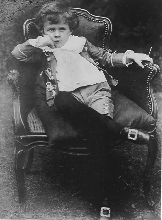 Framed Print : Young Aldous Huxley, 1902 Framed Print : Young Aldous Huxley, 1902