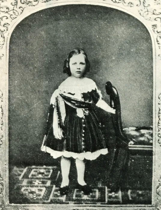 Framed Print : Young Oscar Wilde, 1850s Framed Print : Young Oscar Wilde, 1850s