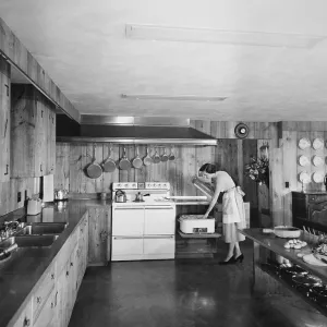 1950's Kitchen