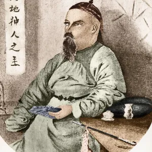 Abbe Huc, French Missionary