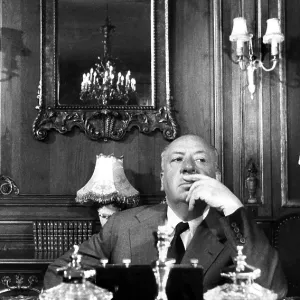 Alfred Hitchcock