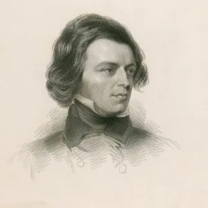 Alfred, Lord Tennyson, English Poet Laureate