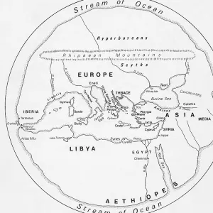 Ancient Map