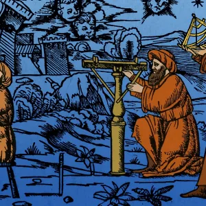 Arab Astronomers