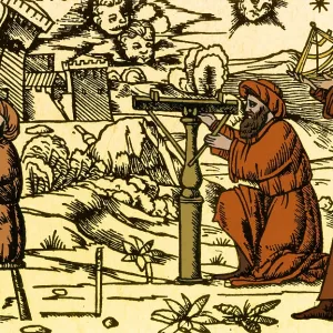 Arab Astronomers