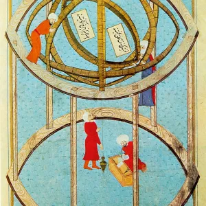 Armillary Sphere