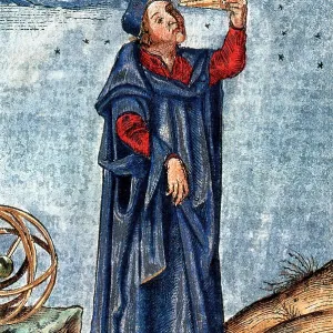 Astronomer, 16th Century